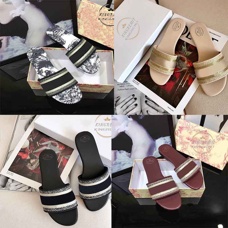 2022 Designer Women Sandals Slippers Designer Denim Ladies Summer Flat Outdoor Beach Rainbow Fashion Flops Striped Leather Flowers Slides, 27
2022 Designer Women Sandals Slippers Designer Denim Ladies Summer Flat Outdoor Beach Rainbow Fashion Flops Striped Leather Flowers Slides, 27