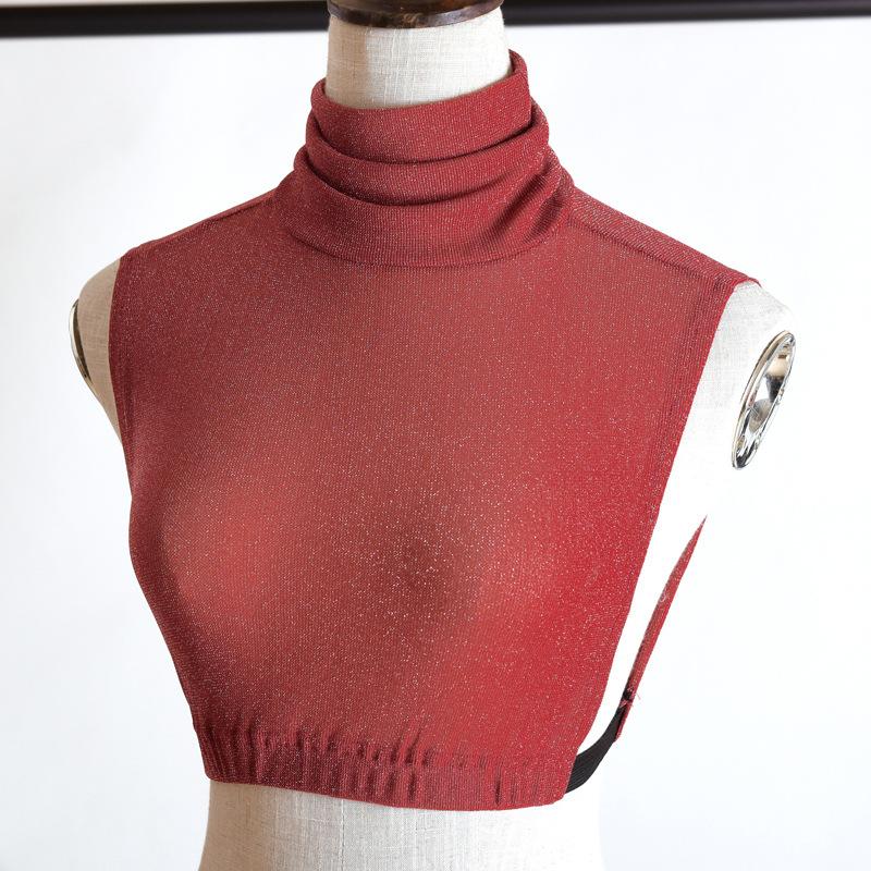 Bow Ties Fashion Mesh Turtleneck Fake Collar Women False Stand Detachable Shirt Collars For Sweater Blouse Tops Nep KraagieBow
Bow Ties Fashion Mesh Turtleneck Fake Collar Women False Stand Detachable Shirt Collars For Sweater Blouse Tops Nep KraagieBow