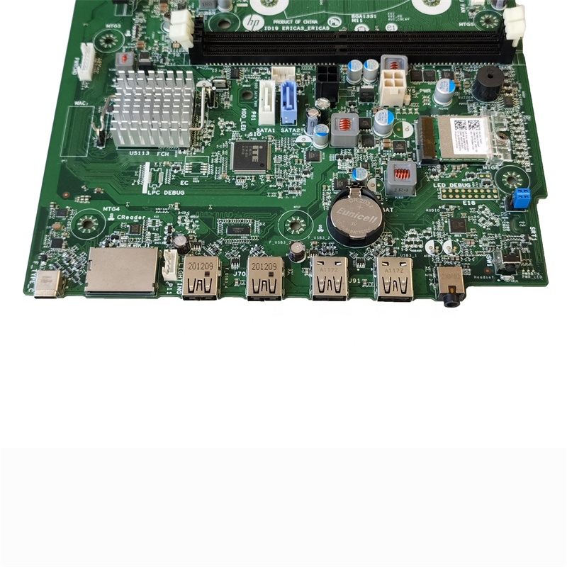 High Quality Motherboard for HP L56021-605 L56021-005 LM44945-001 Desktop Mainboard PAVILION TP01-2096 Pre-Shipment Test