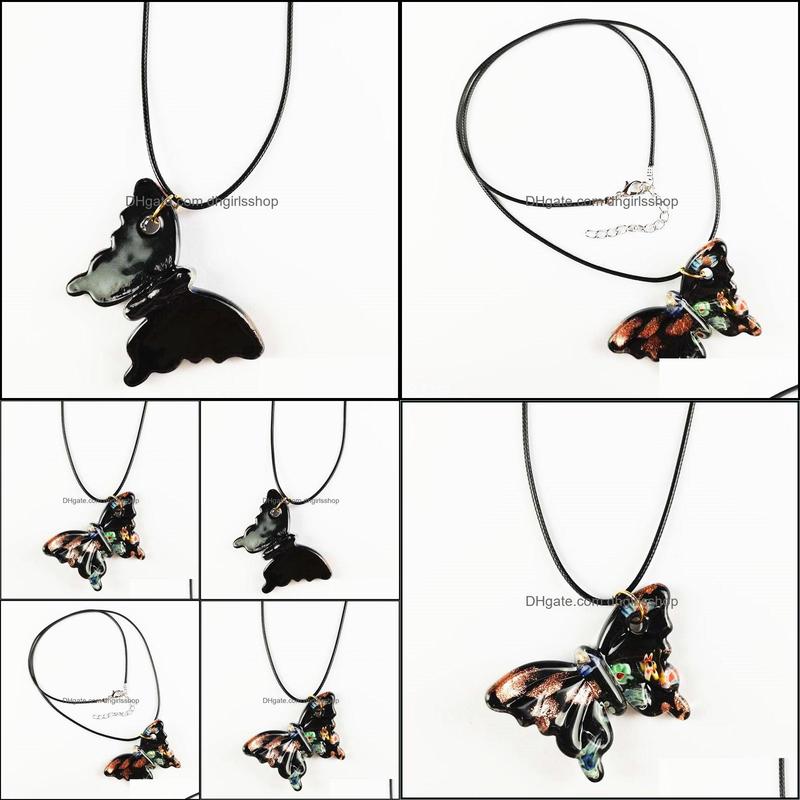 Charms Jewelry Findings Components 60X40X6Mm Black Inlaid Lampwork Glass Butterfly Pendant Necklace For Women Diy Christmas Dhajy
Charms Jewelry Findings Components 60X40X6Mm Black Inlaid Lampwork Glass Butterfly Pendant Necklace For Women Diy Christmas Dhajy