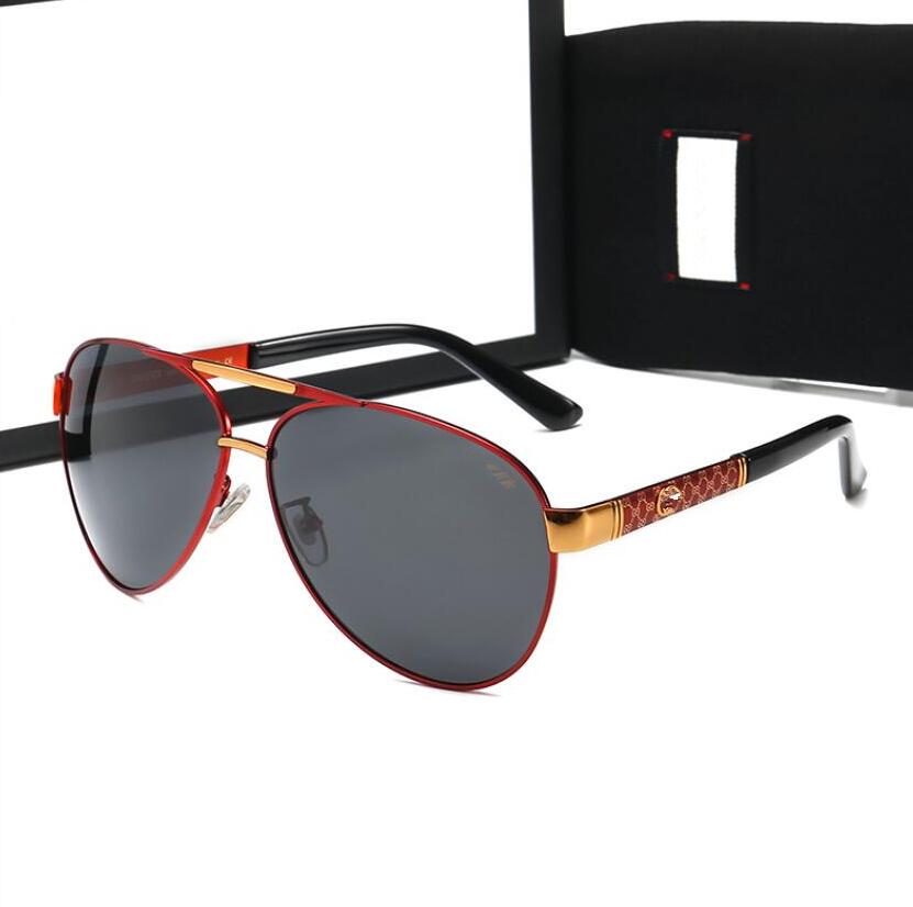 Fashion Sunglasses For Man Woman Designer Goggle Beach Sun Glasses Retro Small Frame Luxury Design UV400 Black-Black 7 Color Optional 10007 Top Quality With Box
Fashion Sunglasses For Man Woman Designer Goggle Beach Sun Glasses Retro Small Frame Luxury Design UV400 Black-Black 7 Color Optional 10007 Top Quality With Box