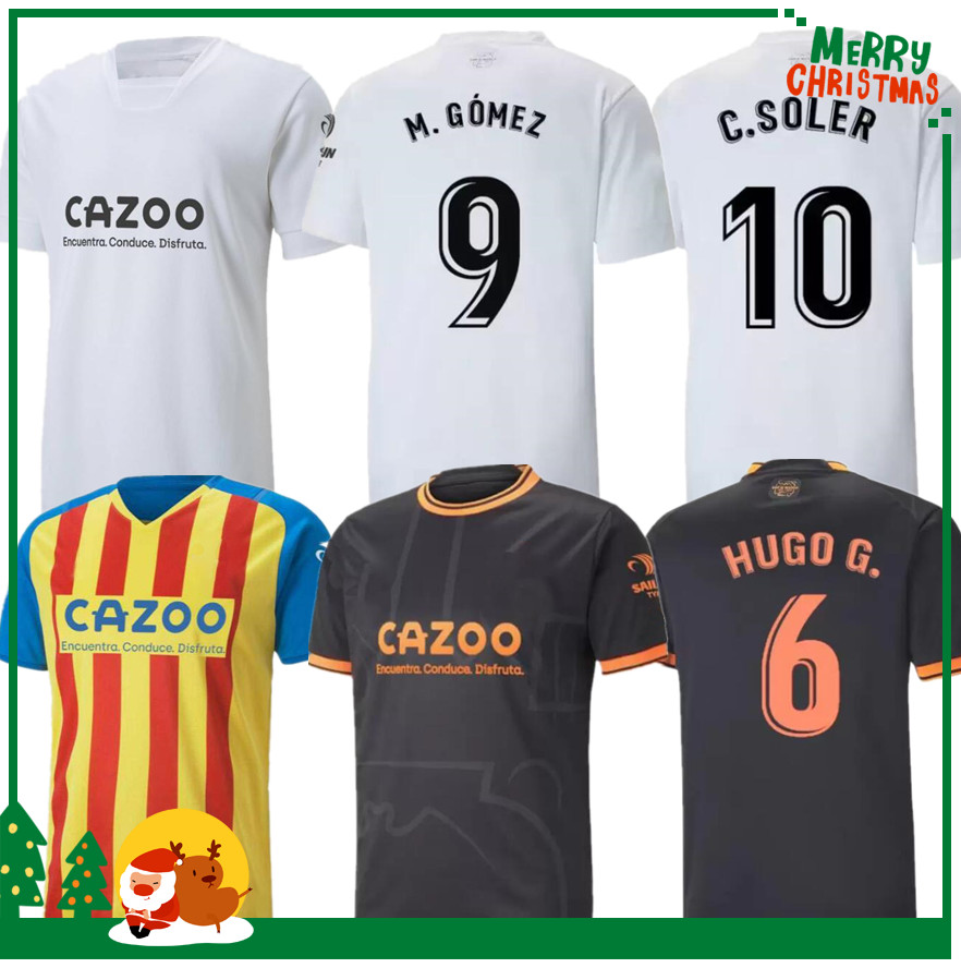 22 23 valencia soccer jerseys GUEDES GAMEIRO camisetas de futbol RODRIGO Gaya .Gomez Men football shirts 2022 2023 Rivero C.SOLER Cheryshev home AWAY TOPS, 22/23 valencia home
22 23 valencia soccer jerseys GUEDES GAMEIRO camisetas de futbol RODRIGO Gaya .Gomez Men football shirts 2022 2023 Rivero C.SOLER Cheryshev home AWAY TOPS, 22/23 valencia home