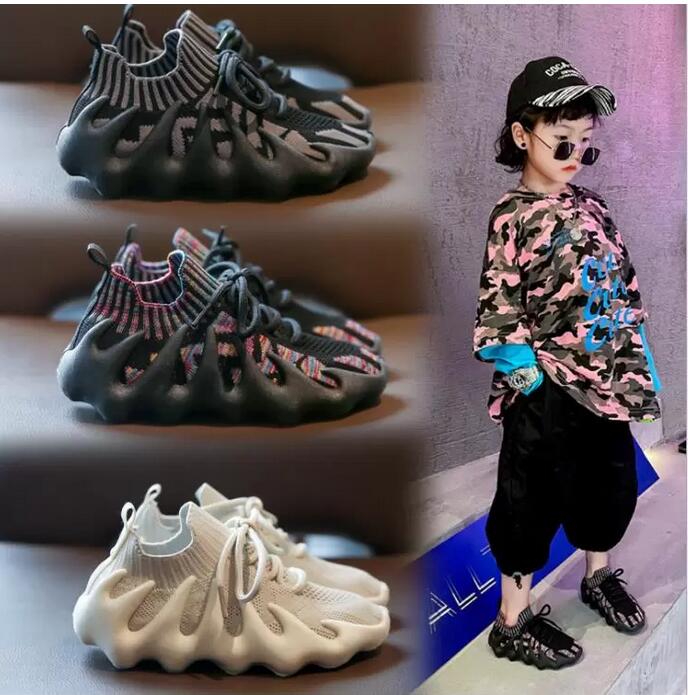Retail Children Fashion Shoes Boys Girls Sneakers Toddler Little Big Kids Top Quality Trainers Designer Shoes knit sport shoe, Black+red
Retail Children Fashion Shoes Boys Girls Sneakers Toddler Little Big Kids Top Quality Trainers Designer Shoes knit sport shoe, Black+red