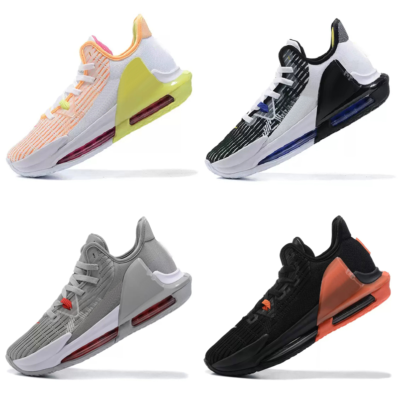 2022 High Quality Lebrons Witness 6 VI Mens Outdoor Shoes Black Red Bred White Gold Easter Yellow Pink BHM 5 V Classic Sneakers tennis Size 40-46, As photo 2
2022 High Quality Lebrons Witness 6 VI Mens Outdoor Shoes Black Red Bred White Gold Easter Yellow Pink BHM 5 V Classic Sneakers tennis Size 40-46, As photo 2