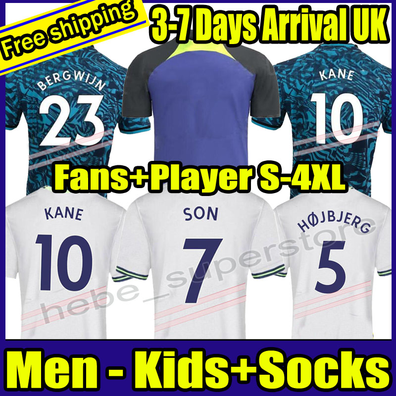 4XL 22 23 DELE SON BALE KANE soccer jersey HOJBJERG BERGWIJN KULUSEVSKI LO CELSO 2021 2022 LUCAS BENTANCUR football shirts uniforms men kids kit, 2021 home
4XL 22 23 DELE SON BALE KANE soccer jersey HOJBJERG BERGWIJN KULUSEVSKI LO CELSO 2021 2022 LUCAS BENTANCUR football shirts uniforms men kids kit, 2021 home