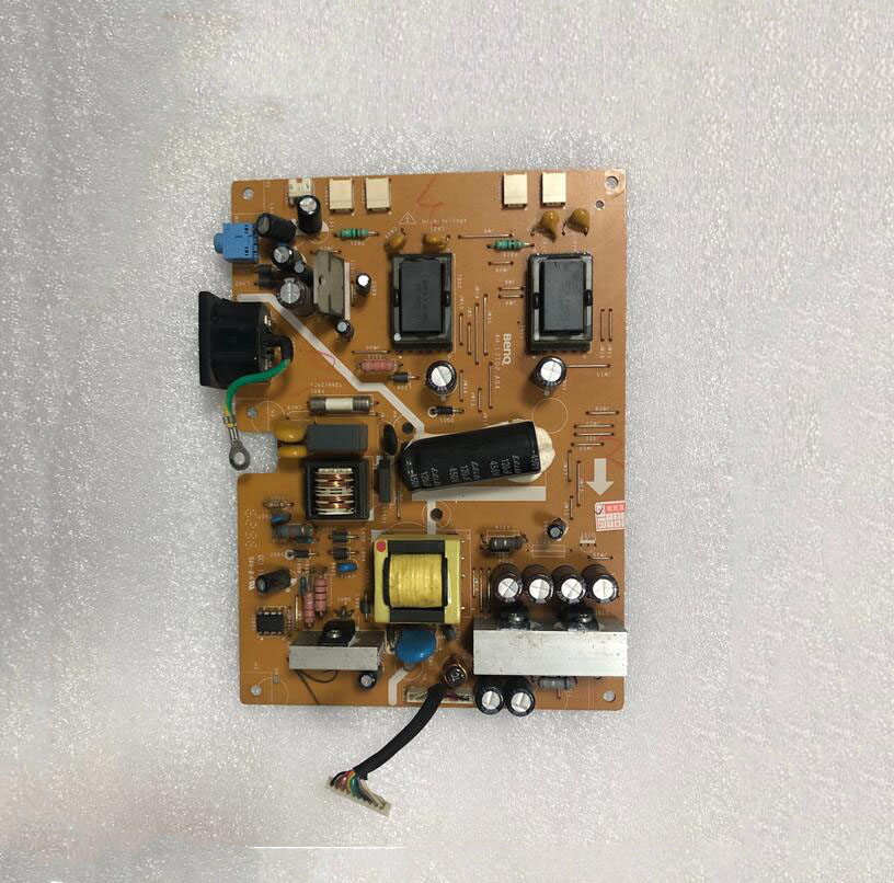 Original 4H.L2T02.A02 /A04 power board For BENQ FP72E Q7C5 FP92E 4H.L1C01.A33 Test Work 4 lights 9 lines radio