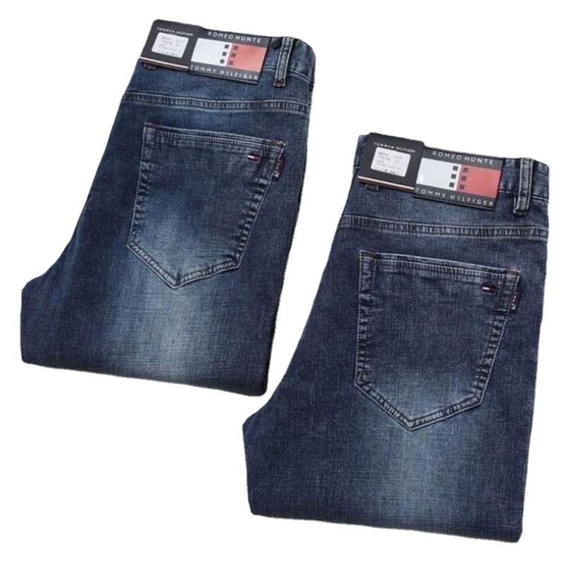 Men's Jeans Brand 2022 Manual Work Business Casual Comfortable Breathable Elasticity Pants Mens Four SeasonsMen's, Black
Men's Jeans Brand 2022 Manual Work Business Casual Comfortable Breathable Elasticity Pants Mens Four SeasonsMen's, Black