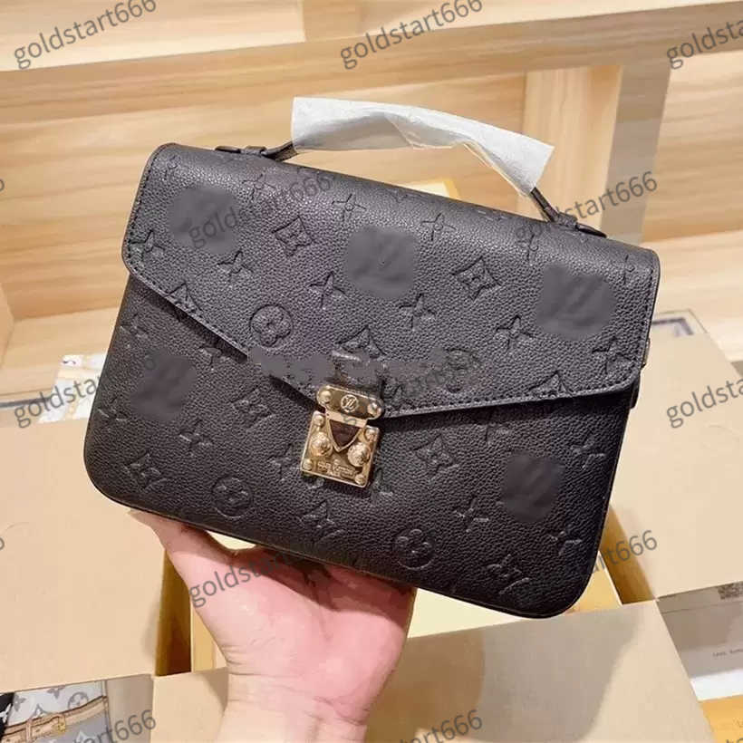 Luxurys Designers Crossbody Bag Women Handbag Pochette Messenger Bags Oxidizing Leather METIS Elegant Shoulder Bags Crossbody Bag L8 LVs YSLs louiseity viutonity
Luxurys Designers Crossbody Bag Women Handbag Pochette Messenger Bags Oxidizing Leather METIS Elegant Shoulder Bags Crossbody Bag L8 LVs YSLs louiseity viutonity