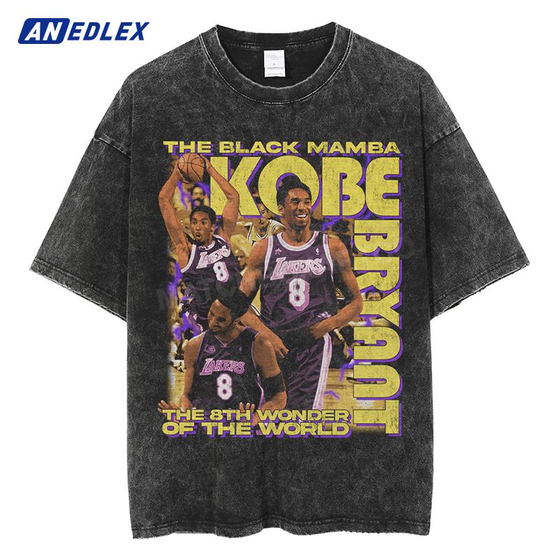 Men's T-Shirts Men Washed T Shirt Hip Hop Streetwear Basketball Star Printed Vintage Cotton Short Sleeve Ripped Harajuku Top TeesMen's, Black
Men's T-Shirts Men Washed T Shirt Hip Hop Streetwear Basketball Star Printed Vintage Cotton Short Sleeve Ripped Harajuku Top TeesMen's, Black