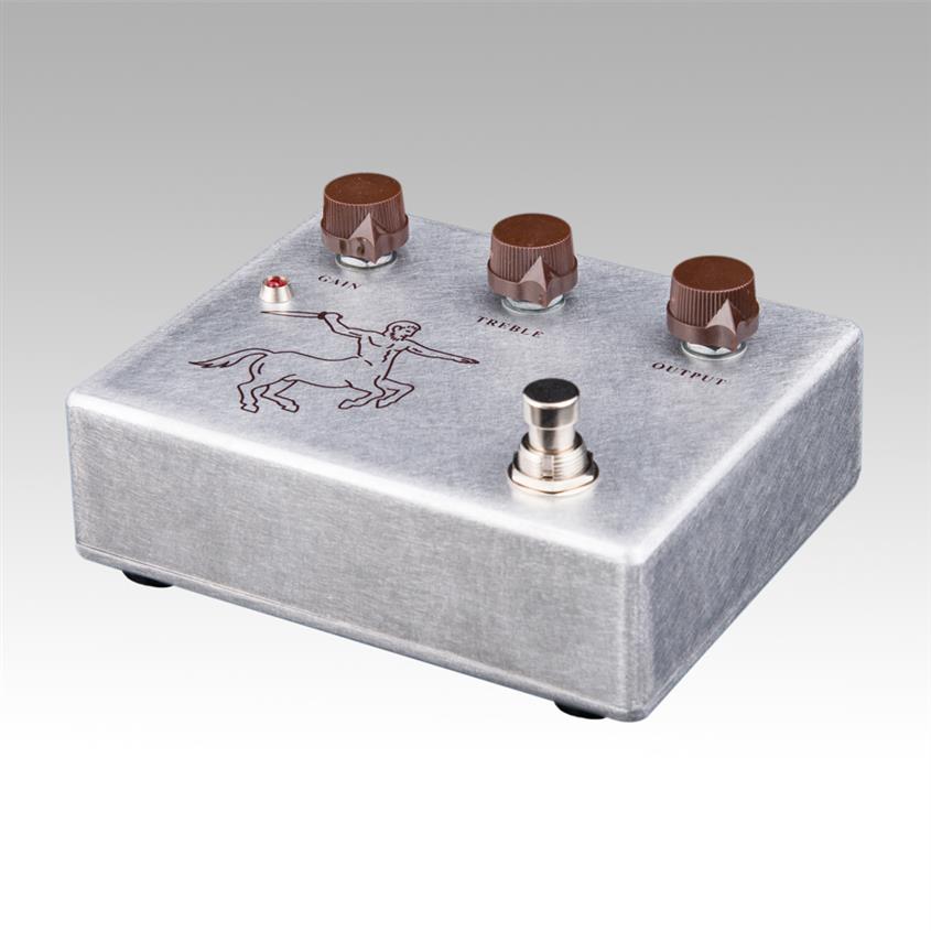 New Klon Centaur Aluminum color Overdrive Booster Stomp box Pedal BRAND NEW CONDITION217F
New Klon Centaur Aluminum color Overdrive Booster Stomp box Pedal BRAND NEW CONDITION217F