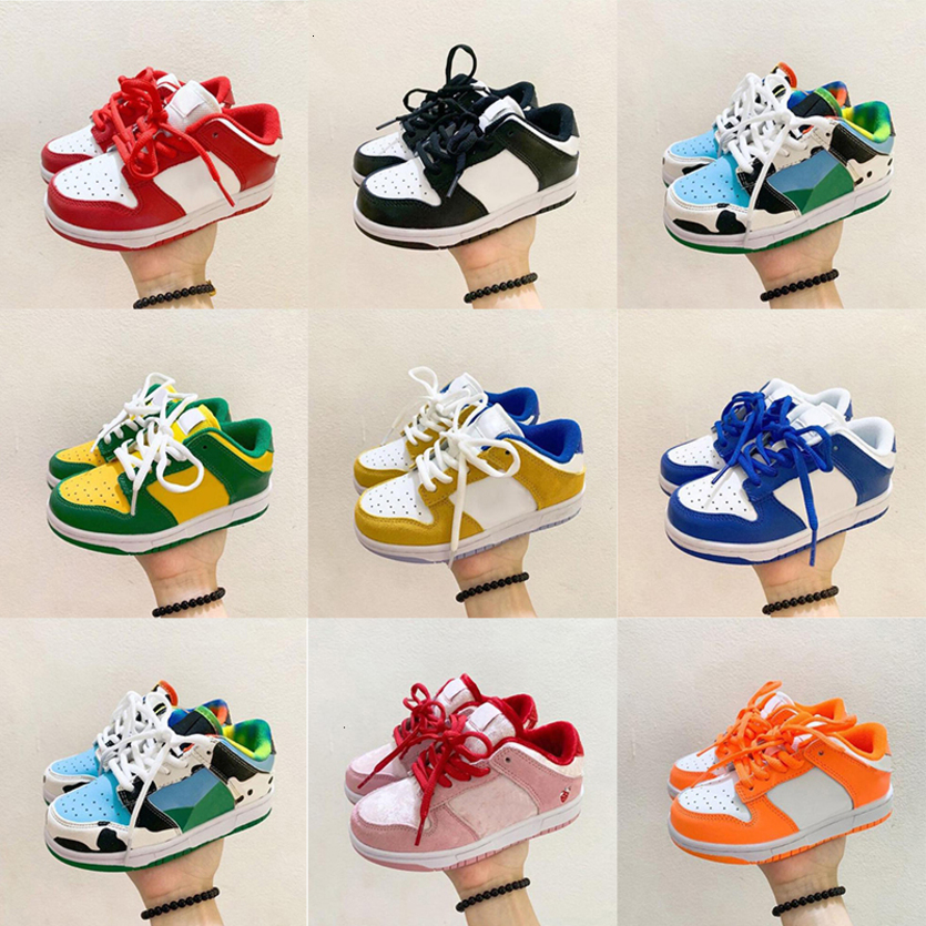 TopQuality S.B Dunker Low Kids Running Shoes Big Boys Girls Casual Fashion Sneakers Athletic Children Walking Sports Trainers Chaussures Zapatos
TopQuality S.B Dunker Low Kids Running Shoes Big Boys Girls Casual Fashion Sneakers Athletic Children Walking Sports Trainers Chaussures Zapatos