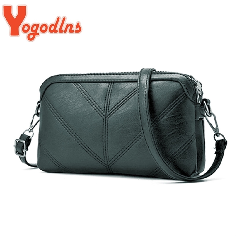 Yogodlns Summer Fashion Women Bag Leather Handbags PU Shoulder Small Flap Crossbody s for Messenger s 220322, Gray
Yogodlns Summer Fashion Women Bag Leather Handbags PU Shoulder Small Flap Crossbody s for Messenger s 220322, Gray
