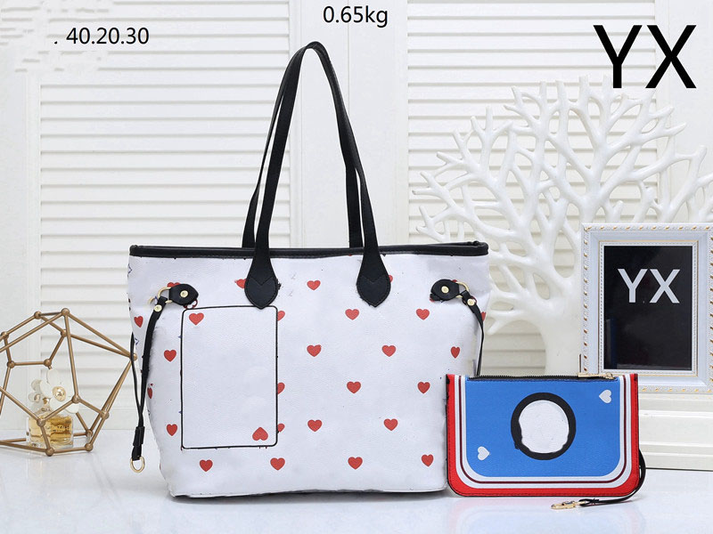 TZ Ladies Large Capacity Shopping Bags never Shoulder Handbag 2 Piece Set Playing Card Pattern Tote Bag Brown/White/Black Heart Pattern 40cm, Customize
TZ Ladies Large Capacity Shopping Bags never Shoulder Handbag 2 Piece Set Playing Card Pattern Tote Bag Brown/White/Black Heart Pattern 40cm, Customize