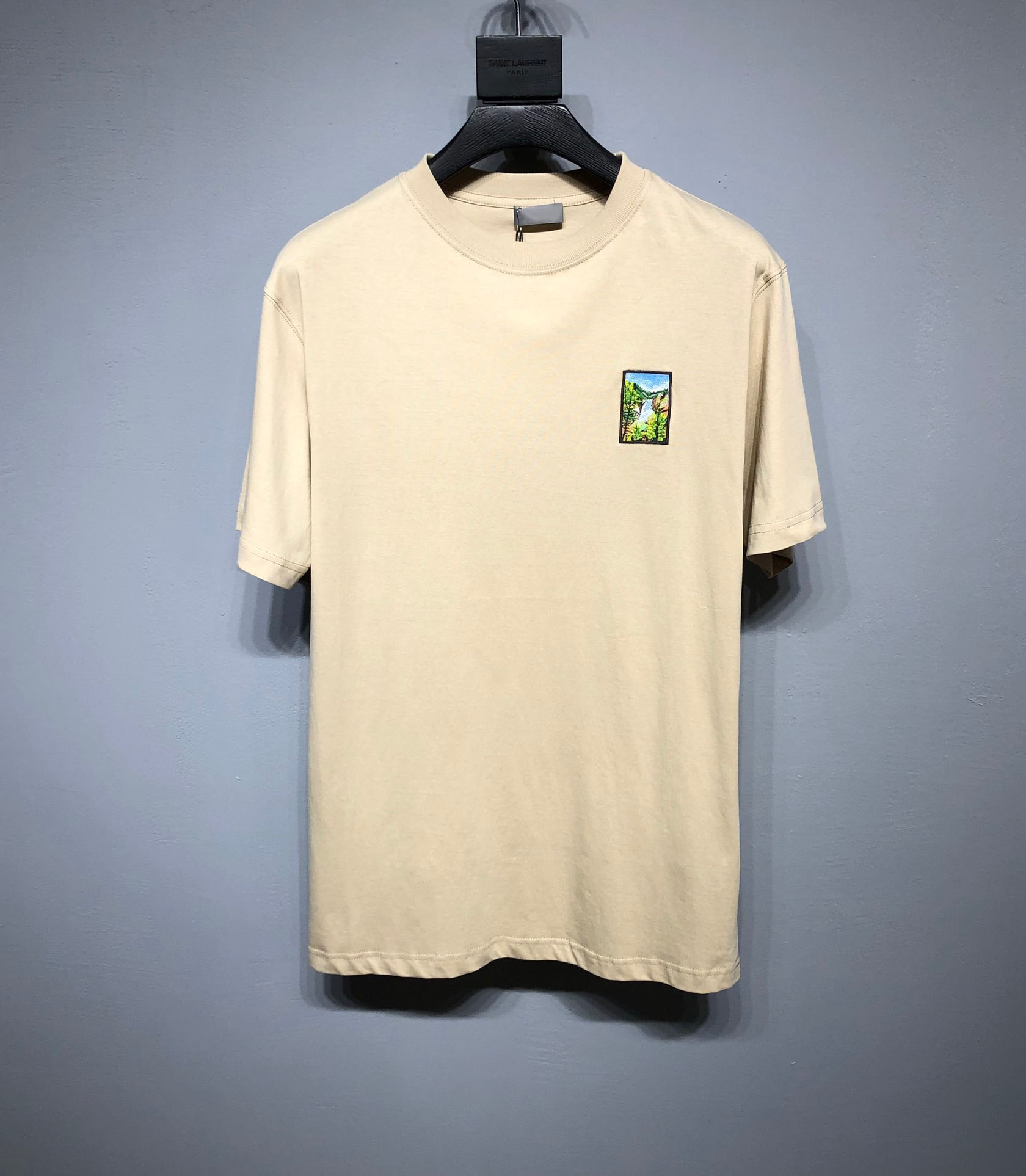 New AOP jacquard letter knitted sweater in autumn / winter 2023acquard knitting machine e Custom jnlarged detail crew neck cotton rcg55ds2, White
New AOP jacquard letter knitted sweater in autumn / winter 2023acquard knitting machine e Custom jnlarged detail crew neck cotton rcg55ds2, White