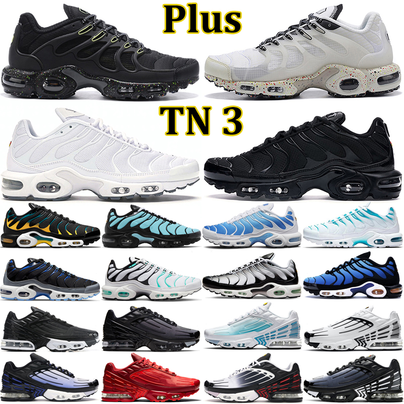 TN Plus 3 Running Shoes Mens Terrascape Triple Black White Hyper Jade Laser Blue Fury Pimento Wolf Grey Obsidian Men Women Trainers Outdoor Sports Sneakers, 13
TN Plus 3 Running Shoes Mens Terrascape Triple Black White Hyper Jade Laser Blue Fury Pimento Wolf Grey Obsidian Men Women Trainers Outdoor Sports Sneakers, 13