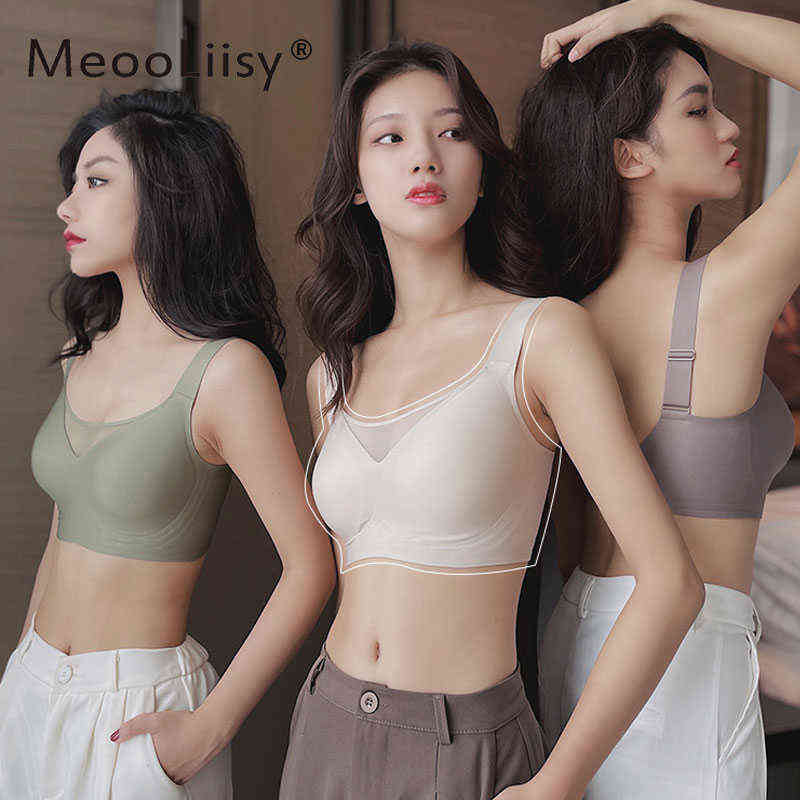 MeooLiisy C to F Cup Plus Size Tube Top Underwear Minimizer Seamless Active Bras Wireless Surper Comfortable Lingerie XXXXL T220726, Xlone size
MeooLiisy C to F Cup Plus Size Tube Top Underwear Minimizer Seamless Active Bras Wireless Surper Comfortable Lingerie XXXXL T220726, Xlone size