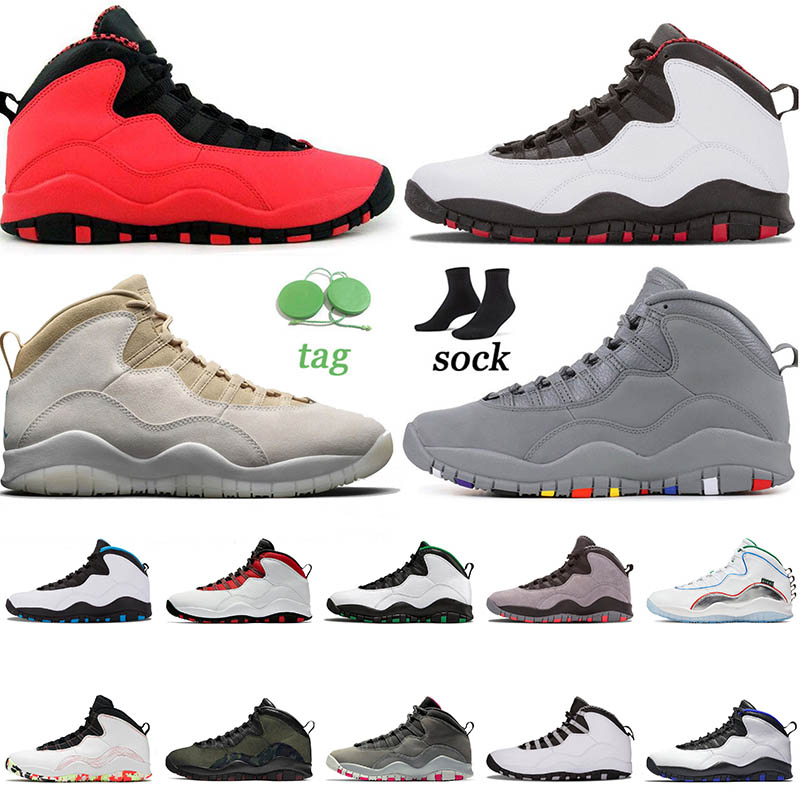 High Quality 10 10s Basketball Shoes Jumpman Size 13 Seattle GS Fusion Red Ember Glow Wings Chicago Cement Woodland Camo Sneakers Womens Mens Trainers, C10 seattle
High Quality 10 10s Basketball Shoes Jumpman Size 13 Seattle GS Fusion Red Ember Glow Wings Chicago Cement Woodland Camo Sneakers Womens Mens Trainers, C10 seattle