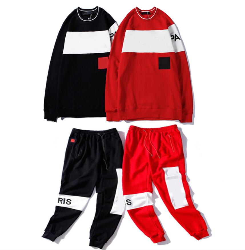 Classic Mens Women Tracksuits Sweatshirts Suits With Letters Men Track Sweat Suit Spring Man Designers Hoodies Pants Sweatshirts Sportswear High Quality, Box
Classic Mens Women Tracksuits Sweatshirts Suits With Letters Men Track Sweat Suit Spring Man Designers Hoodies Pants Sweatshirts Sportswear High Quality, Box