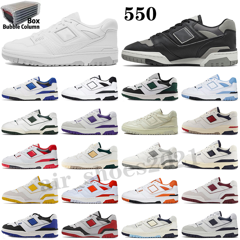 Designer BB550 550 Flat Casual Shoes for Mens Women Auralee Sea Salt Varsity Gold Unc White University Blue Green Outdoor Trainers Sneakers 36-45, Color 2
Designer BB550 550 Flat Casual Shoes for Mens Women Auralee Sea Salt Varsity Gold Unc White University Blue Green Outdoor Trainers Sneakers 36-45, Color 2