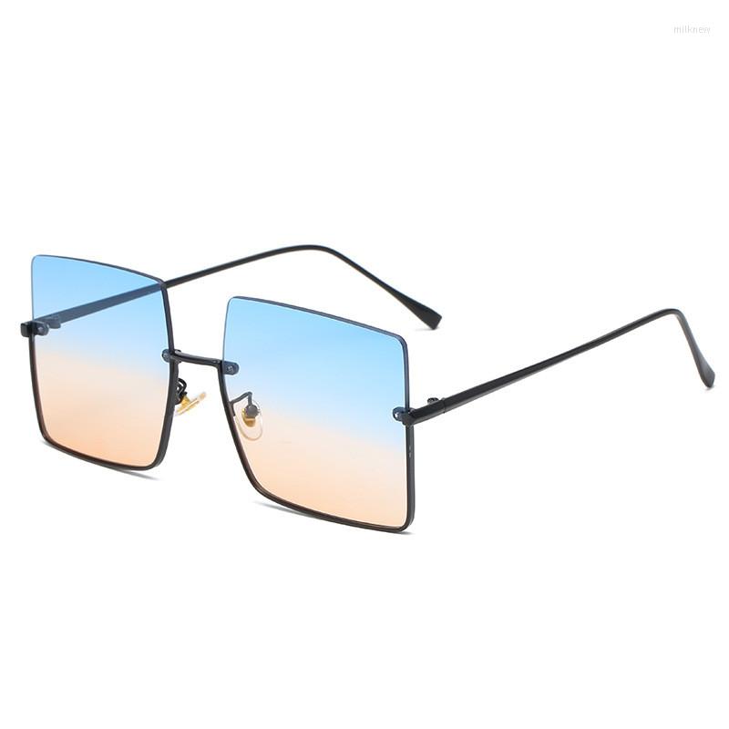 Sunglasses Semi-Rimless Square Women 2022 Fashion Big Frame Sun Glasses For Men Retro Oversized Sunglass UnisexSunglassesSunglasses
Sunglasses Semi-Rimless Square Women 2022 Fashion Big Frame Sun Glasses For Men Retro Oversized Sunglass UnisexSunglassesSunglasses