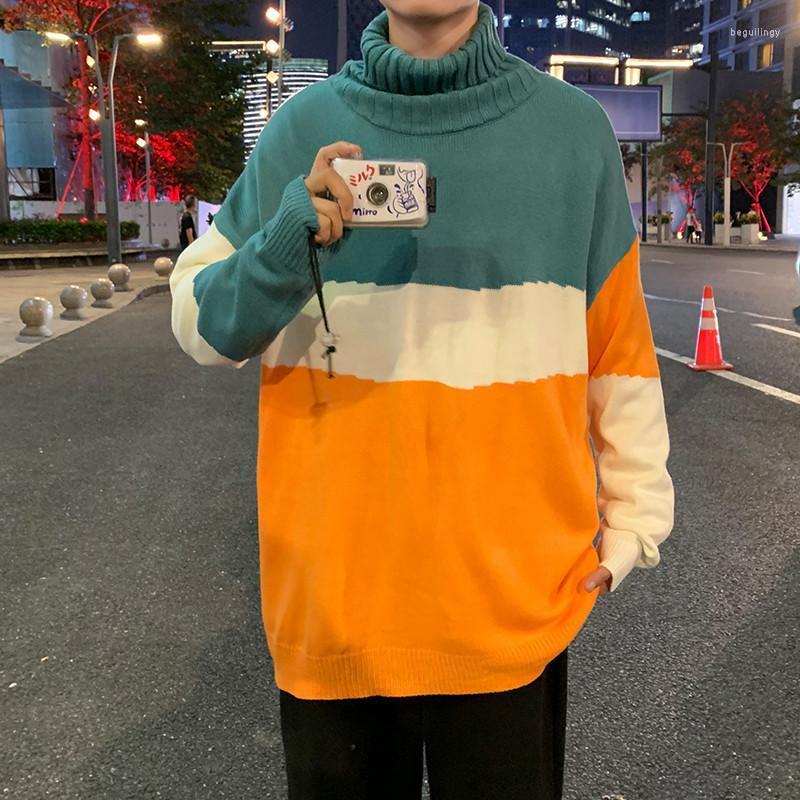 Men's Sweaters Fashion Harajuku Sweater HIP HOP Streetwear Pull OverSized Long Sleeves Pullover For Autumn Spring Begu22, Black
Men's Sweaters Fashion Harajuku Sweater HIP HOP Streetwear Pull OverSized Long Sleeves Pullover For Autumn Spring Begu22, Black