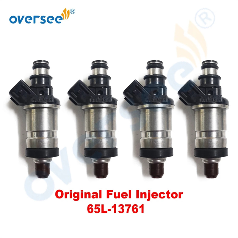 65L-13761 Original Jet Ski Fuel Injector Spare Parts For Yamaha Outboard Motor 65L-13761-00 Marine Boat Engine Parts
65L-13761 Original Jet Ski Fuel Injector Spare Parts For Yamaha Outboard Motor 65L-13761-00 Marine Boat Engine Parts
