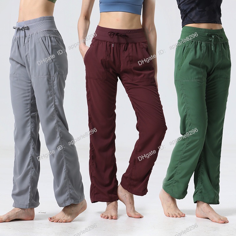 Womens Leggings Clothing Tracksuit Dance Studio Women Mid-waist Trousers Casual Slimming Fitness Exercise Yoga Flared Wide-leg Pants joggers, With o
Womens Leggings Clothing Tracksuit Dance Studio Women Mid-waist Trousers Casual Slimming Fitness Exercise Yoga Flared Wide-leg Pants joggers, With o