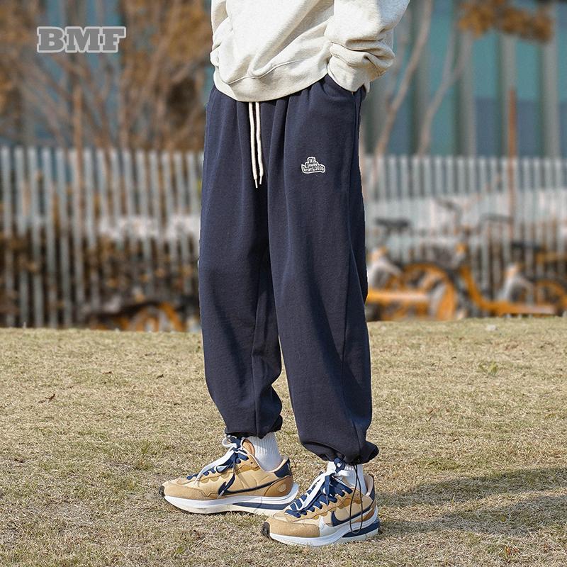 Men's Pants Japanese Streetwear Loose Casual Sports Kpop Couple Sweatpants Harajuku Joggers Korean Clothes Hip Hop Cropped Trousers, Black
Men's Pants Japanese Streetwear Loose Casual Sports Kpop Couple Sweatpants Harajuku Joggers Korean Clothes Hip Hop Cropped Trousers, Black