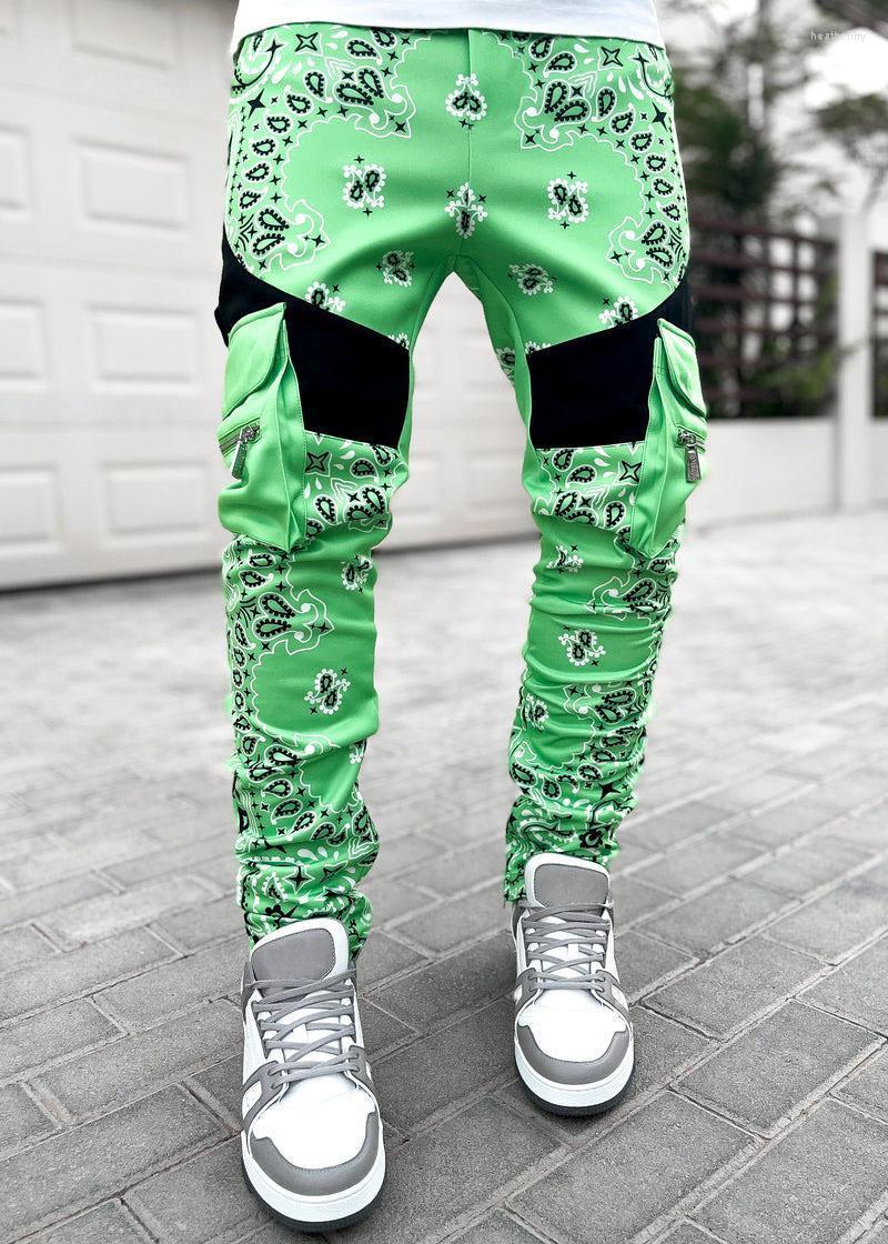 Men's Pants Heart Casual Sports Harlan Men's Loose High Street Multi-bag OverallsMen's Heat22
Men's Pants Heart Casual Sports Harlan Men's Loose High Street Multi-bag OverallsMen's Heat22