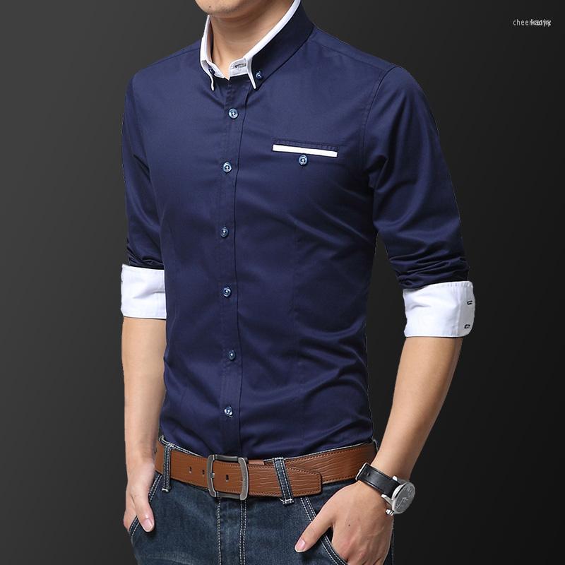 Men' Dress Shirts Autumn Business White Long Sleeve Shirt Classic Casual Professional Workwear Top Talk Work Clothes 5XL Chee22
Men' Dress Shirts Autumn Business White Long Sleeve Shirt Classic Casual Professional Workwear Top Talk Work Clothes 5XL Chee22