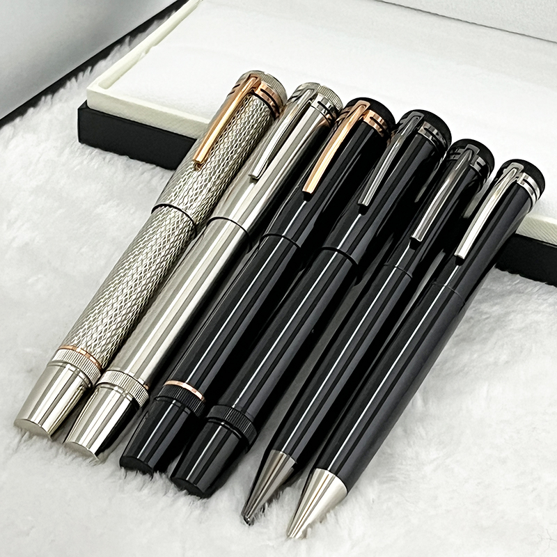 GIFTPEN Limited Edition 1912 Pens High Quality Black Red Silver Metal Ballpoint Pen Gel-Pen Stationery School Office Supplies
GIFTPEN Limited Edition 1912 Pens High Quality Black Red Silver Metal Ballpoint Pen Gel-Pen Stationery School Office Supplies