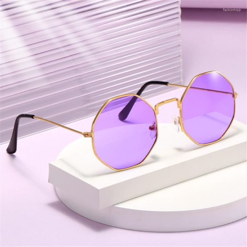Sunglasses Fashion Nice Summer Eyewear UV400 Protection Sun Glasses For Women Men's Shades Retro Octagonal PolygonSunglasses
Sunglasses Fashion Nice Summer Eyewear UV400 Protection Sun Glasses For Women Men's Shades Retro Octagonal PolygonSunglasses