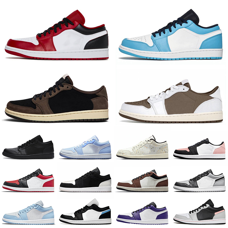 Authentic 1 Low Basketball Shoes Top quality Men Women Aluminum Trainers 1s Reverse Mocha Shadow Toe Bleached Coral Diamond Shorts Jumpman Sneakers Sports Wolf Grey, Black cyber
Authentic 1 Low Basketball Shoes Top quality Men Women Aluminum Trainers 1s Reverse Mocha Shadow Toe Bleached Coral Diamond Shorts Jumpman Sneakers Sports Wolf Grey, Black cyber