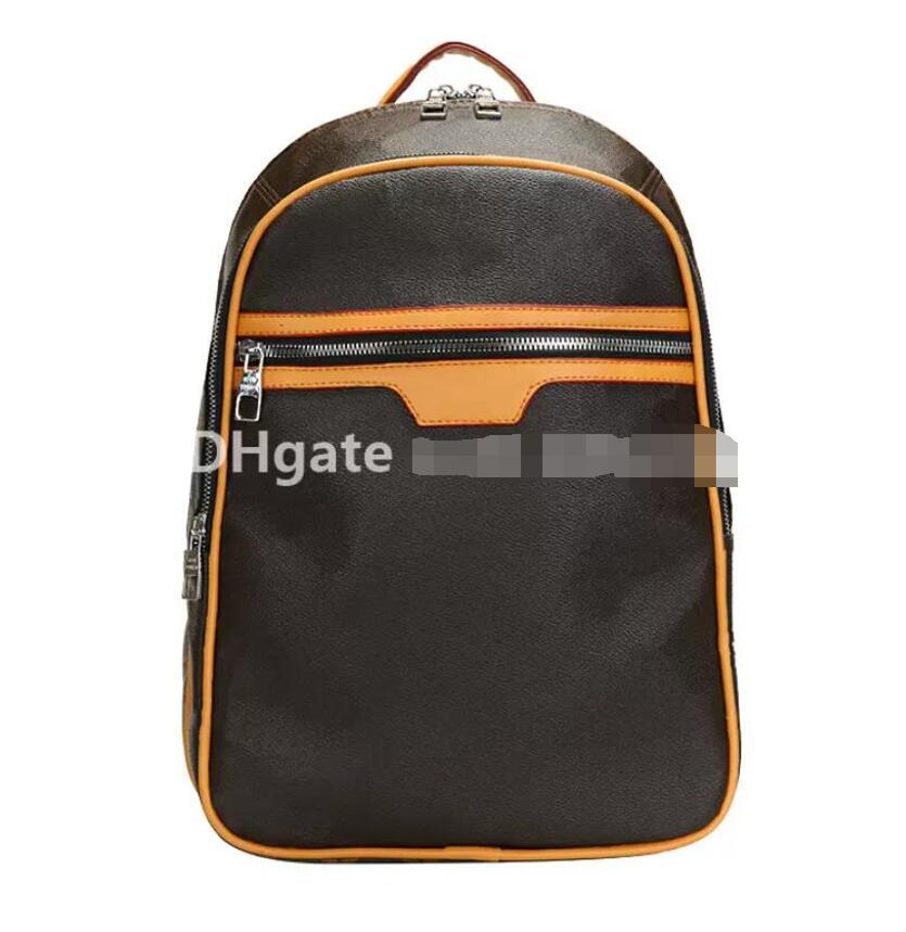 Designer Backpack Style Men Leather MICHAEL Backpack Fashion Shoulder Bag Women Travel School Bags Man Crossbody Handbags N58024, Black grid
Designer Backpack Style Men Leather MICHAEL Backpack Fashion Shoulder Bag Women Travel School Bags Man Crossbody Handbags N58024, Black grid