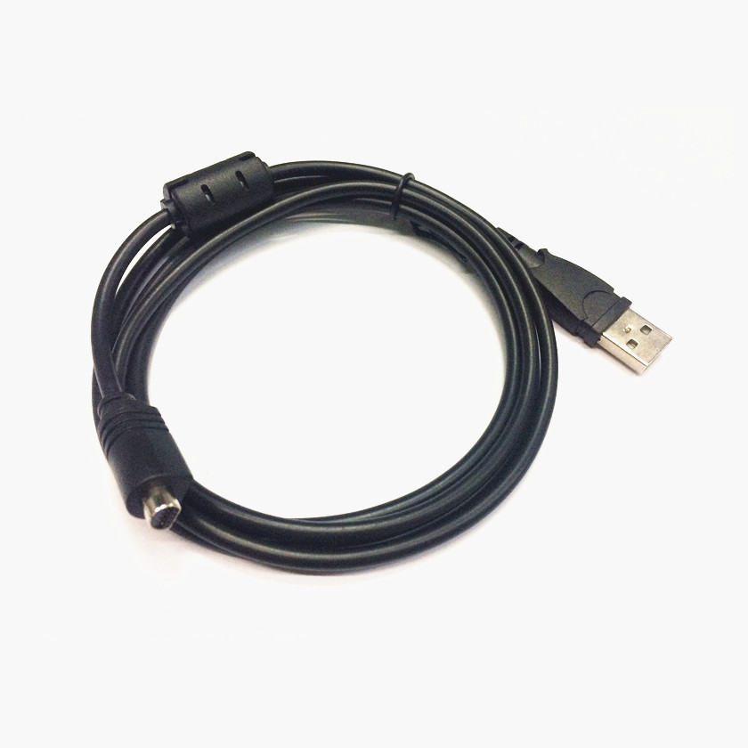 VMC-15FS 10pin to USB Data Sync Cable for HandyCam DCR-SX85, DCR-SX85e, DCR-SR220, DCR-SR220e, DCR-SR290, DCR-SR290e
VMC-15FS 10pin to USB Data Sync Cable for HandyCam DCR-SX85, DCR-SX85e, DCR-SR220, DCR-SR220e, DCR-SR290, DCR-SR290e