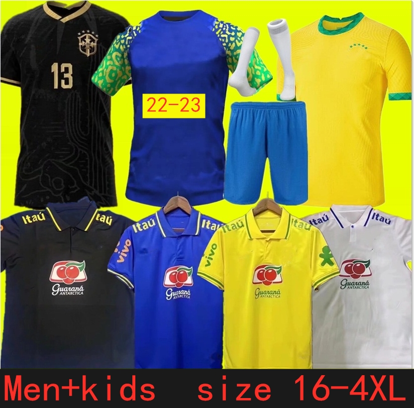 S- BRASIL NERES COUTINHO soccer jersey 2021 2022 2023 camiseta de futebol BraziLS G.JESUS FIRMINO 22 23 football shirt, Purple
S- BRASIL NERES COUTINHO soccer jersey 2021 2022 2023 camiseta de futebol BraziLS G.JESUS FIRMINO 22 23 football shirt, Purple