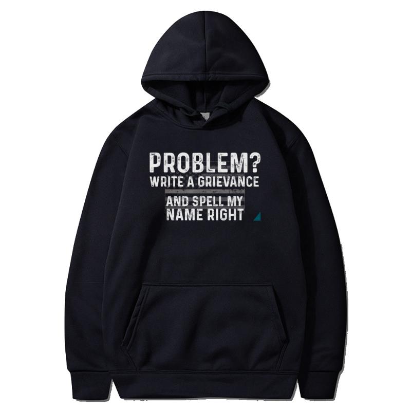Men's Hoodies & Sweatshirts Funny Correction Officer Thin Silver Line Hoodie Cosie For Men Rife Long Sleeve PrintMen's, Dark blue
Men's Hoodies & Sweatshirts Funny Correction Officer Thin Silver Line Hoodie Cosie For Men Rife Long Sleeve PrintMen's, Dark blue