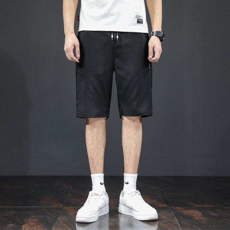 Men' Shorts Men' Summer Fashion Solid Color Loose Pockets Casual Lace-up Mid Waist Sports Straight ShortsMen, 113 dark gray
Men' Shorts Men' Summer Fashion Solid Color Loose Pockets Casual Lace-up Mid Waist Sports Straight ShortsMen, 113 dark gray