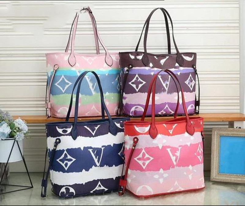 Designer Bags totes 40156 Classic Gradient Color Louise Viuton Handbags Women luxurious Shoulder Crossbody Bags Fashion Monograms Leather Messenger lvs Wallet, Extra freight
Designer Bags totes 40156 Classic Gradient Color Louise Viuton Handbags Women luxurious Shoulder Crossbody Bags Fashion Monograms Leather Messenger lvs Wallet, Extra freight