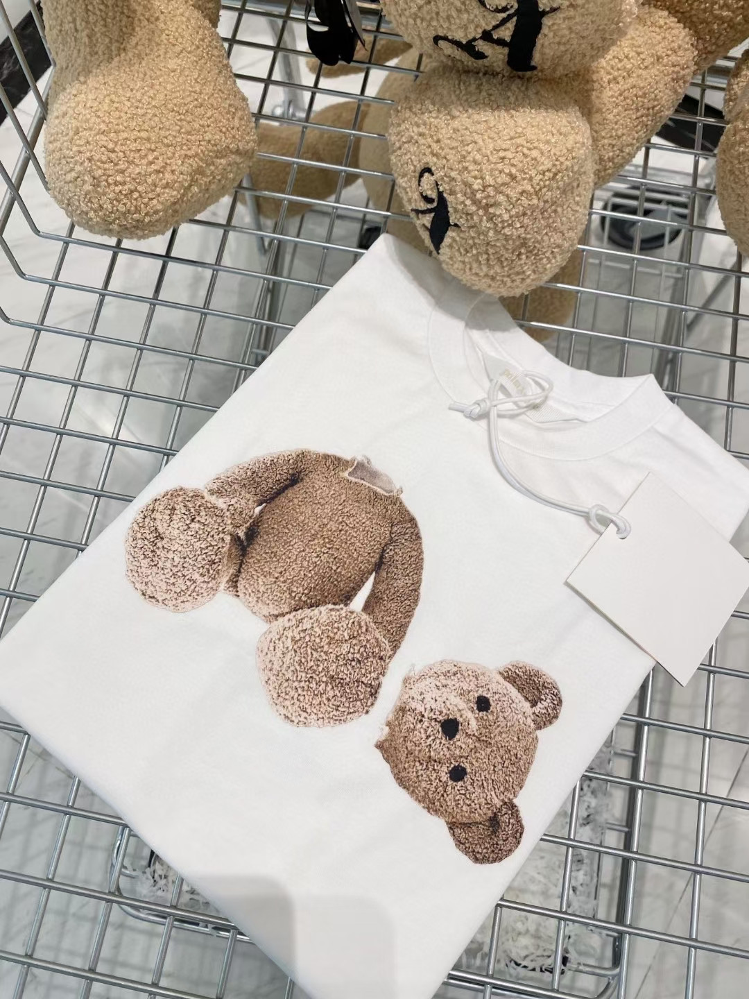 kid clothe t shirt kids clothes baby designer clothe girls boys Short Sleeve luxury brand PA summer letters bear, Pink
kid clothe t shirt kids clothes baby designer clothe girls boys Short Sleeve luxury brand PA summer letters bear, Pink
