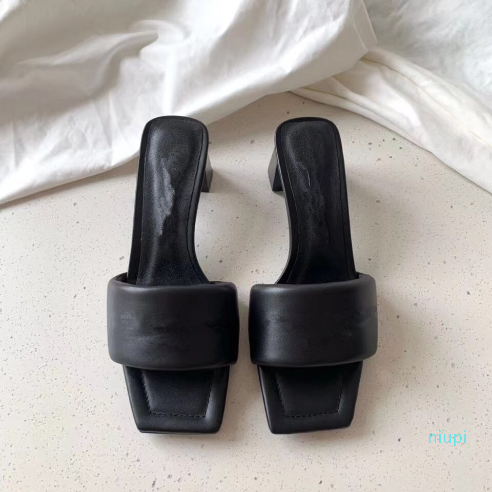 sandal dames sandals Women designers slipperss girl diamond Thick concise sheepskin high 5cm size 35-39 slipper 2022 shoes original box slip, Black
sandal dames sandals Women designers slipperss girl diamond Thick concise sheepskin high 5cm size 35-39 slipper 2022 shoes original box slip, Black