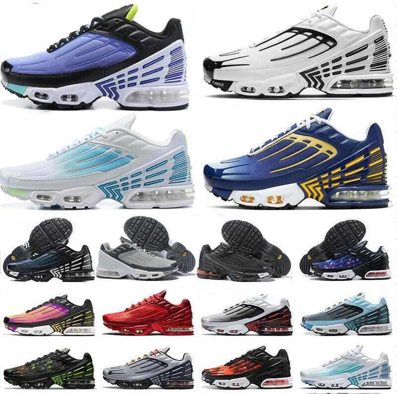 NEW tn 3 plus Running Shoes Men Women White Black Laser Blue Multi Color Wolf Grey plus Bat Barely Volt Zebra mens trainer, Br24
NEW tn 3 plus Running Shoes Men Women White Black Laser Blue Multi Color Wolf Grey plus Bat Barely Volt Zebra mens trainer, Br24