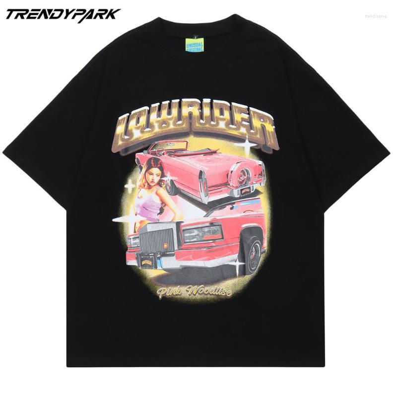 Men's T-Shirts Men T-shirt Vintage Cars Beauty Print O-neck Cotton Tops Men's Clothing Harajuku Streetwear Casual Summer Short Sleeve T-, Black
Men's T-Shirts Men T-shirt Vintage Cars Beauty Print O-neck Cotton Tops Men's Clothing Harajuku Streetwear Casual Summer Short Sleeve T-, Black