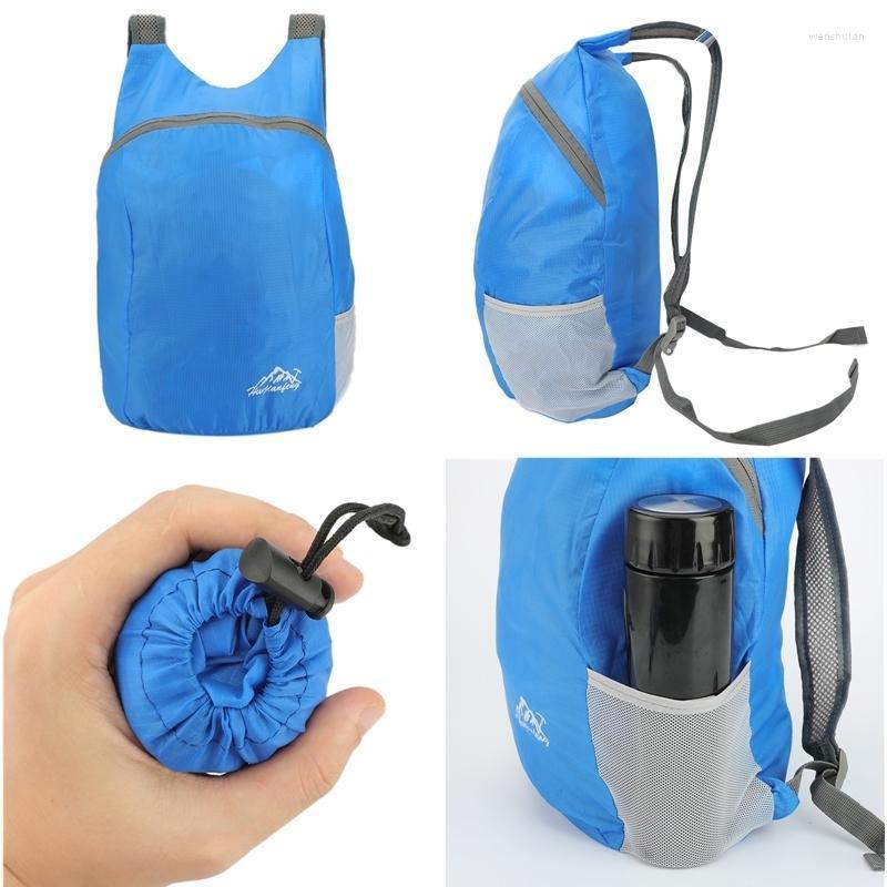 Outdoor Bags 20L Lightweight Portable Backpack Waterproof Polyester Bag Breathable Travel Sport Storage For Women Men, Red color
Outdoor Bags 20L Lightweight Portable Backpack Waterproof Polyester Bag Breathable Travel Sport Storage For Women Men, Red color