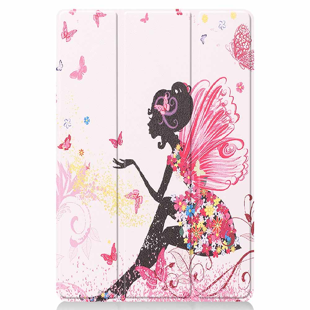 Epacket Folding magnetic stand case is suitable for the new Fire HD 10 101 inch tablet case