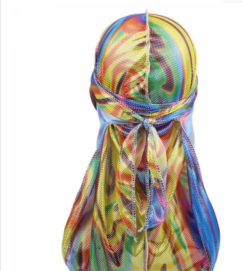 Bandanas Men's Colorful Sparkly Silky Turban Hat Silk Men Headwear Headband Waves Caps Hair AccessoriesBandanas
Bandanas Men's Colorful Sparkly Silky Turban Hat Silk Men Headwear Headband Waves Caps Hair AccessoriesBandanas