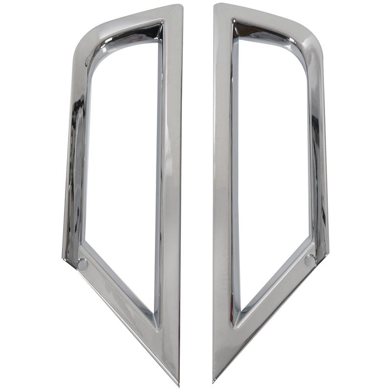 Repair Tools & Kits 1 Pair Car Front Fog Light Strip Frame Cover Trim For T-Roc 2022 ABS Chrome Decoration Accessories
Repair Tools & Kits 1 Pair Car Front Fog Light Strip Frame Cover Trim For T-Roc 2022 ABS Chrome Decoration Accessories