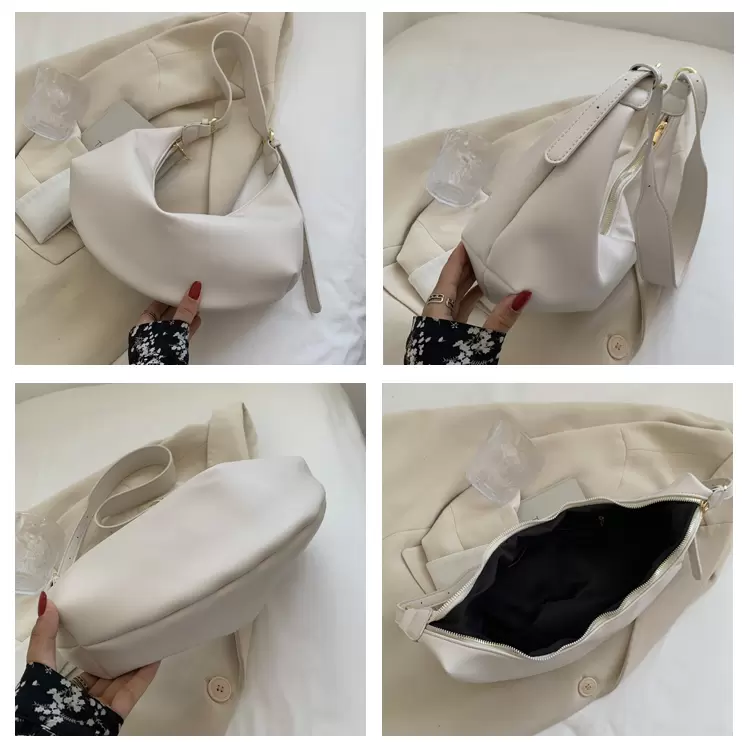 Simple Handbags Women Bags Designer Soft Leather Shoulder Bags Female Sac Fashion Hobos Bag Vintage Crossbody Bag for Girls New
Simple Handbags Women Bags Designer Soft Leather Shoulder Bags Female Sac Fashion Hobos Bag Vintage Crossbody Bag for Girls New