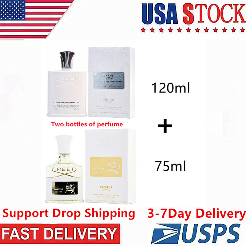 Man CREED Pefume Set Fragrance Set 2*125ml/75ml EDP De Parfum Men Cologne Long Lasting Fast Delivery
Man CREED Pefume Set Fragrance Set 2*125ml/75ml EDP De Parfum Men Cologne Long Lasting Fast Delivery