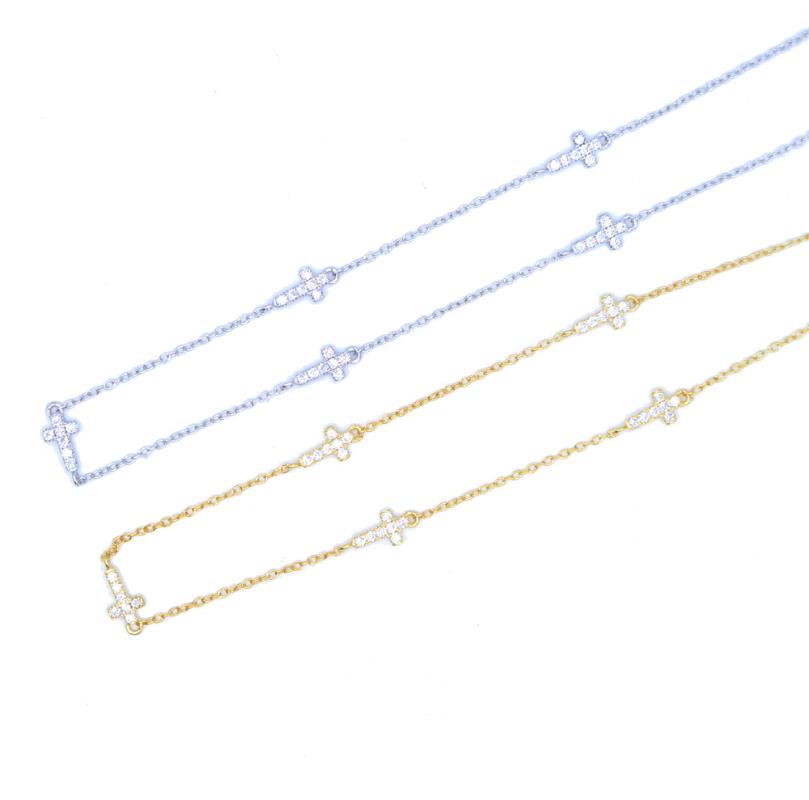 Chains Sterling Silver 41 5cm Extend Chain Bling Cubic Zirconia Cz Yard Of Cross Charm Thin Delicate Necklace SilveChains ChainsChains
Chains Sterling Silver 41 5cm Extend Chain Bling Cubic Zirconia Cz Yard Of Cross Charm Thin Delicate Necklace SilveChains ChainsChains